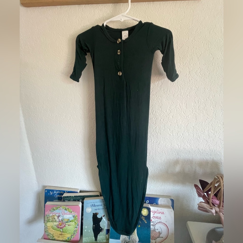 Knotted Gown - NB